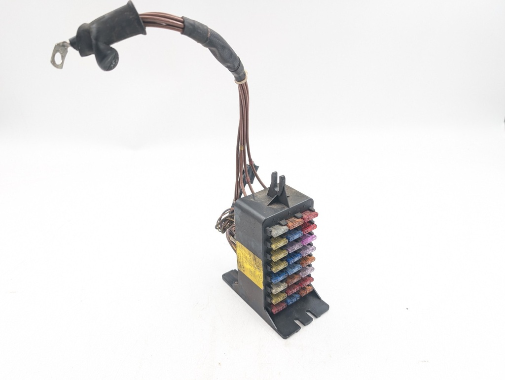 JAGUAR XJ40 RIGHT HAND FUSE BOX PLASTIC CASING FUSE HOUSING DBC6891