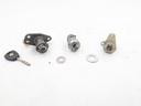 JAGUAR X300 X308 XK8 LOCK SET WITH KEY BOOT DOOR AND IGNITION BARRELL