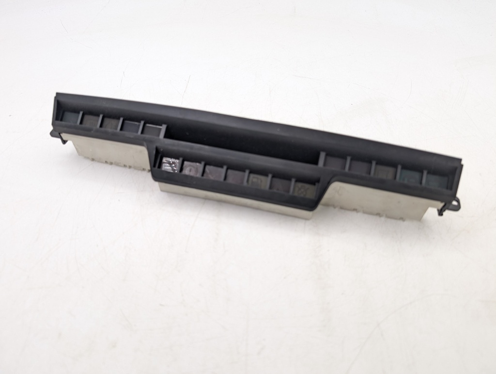 XJS ORIGINAL CLOCKS DASH CLUSTER WARNING LIGHTS WARNING LAMPS COVER