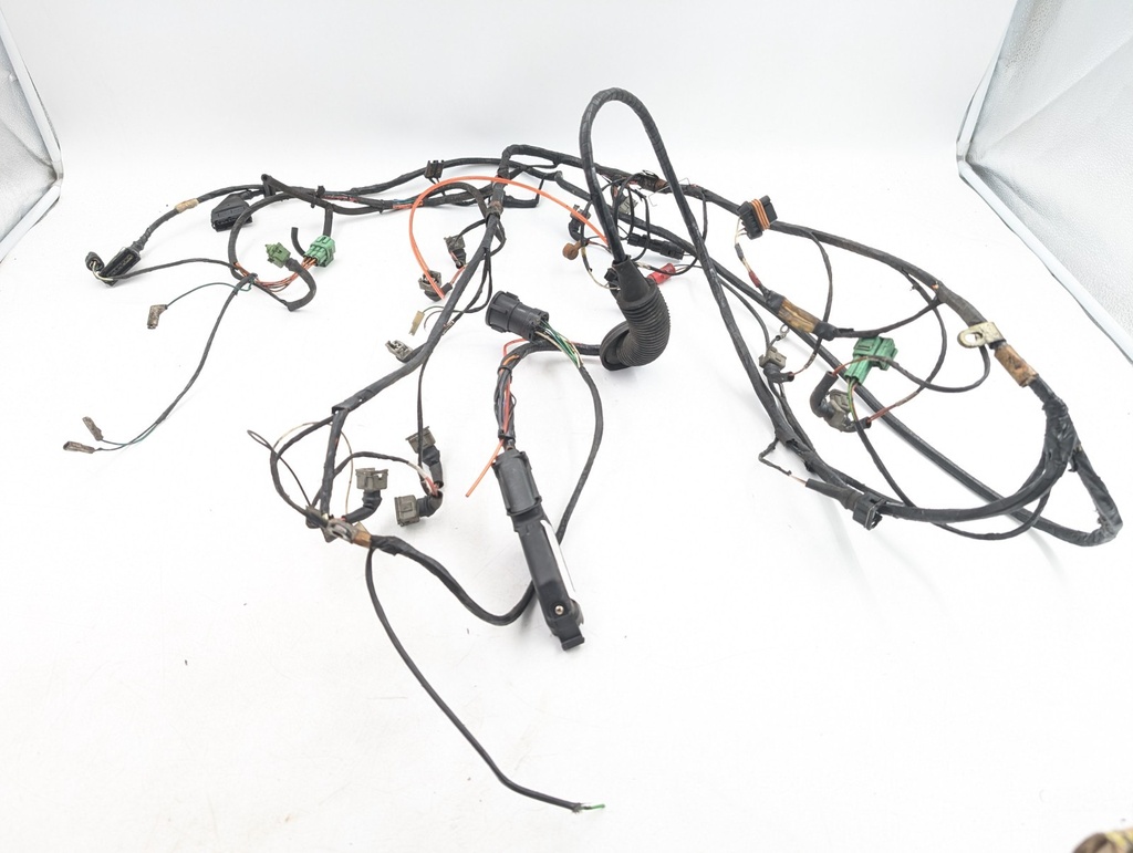 JAGUAR XJS FACELIFT 5.3 ENGINE INJECTION LOOM WIRING TOP ENGINE HARNESS DAC10334