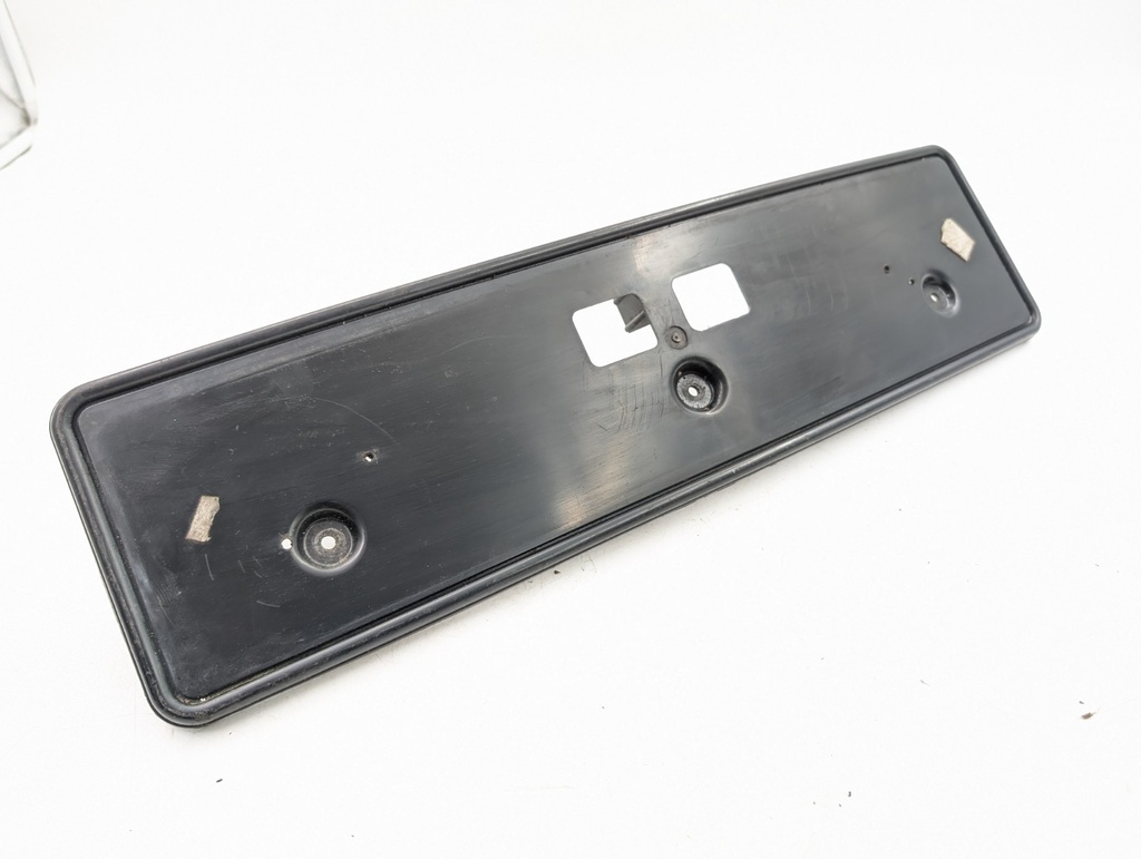 JAGUAR 1994-2002 XJS XJ6 X300 X308 XJ8 FRONT NUMBER PLATE PLINTH BUMPER TRIM