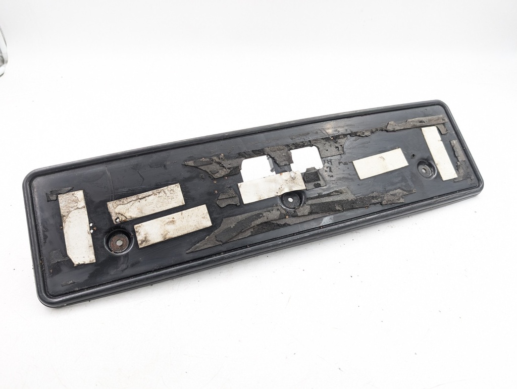 JAGUAR 1994-2002 XJS XJ6 X300 X308 XJ8 FRONT NUMBER PLATE PLINTH BUMPER TRIM