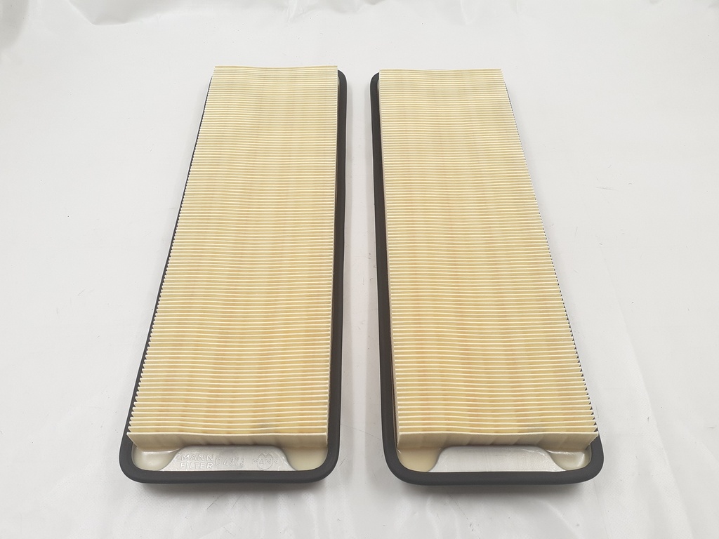 XJS & XJ12 V12 5.3 (ALSO XJS 3.6 EARLY) ENGINE AIR PANEL FILTER