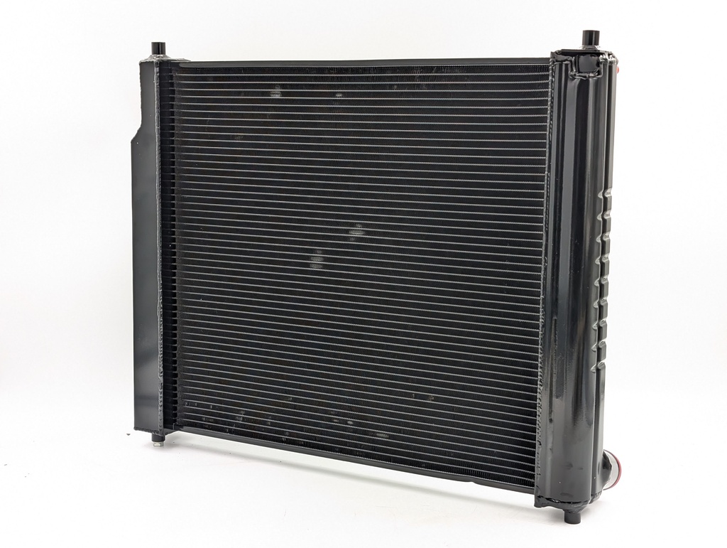X300 XJR AJ16 S/C X306 ALUMINIUM WATER RADIATOR