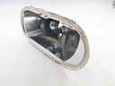 RIGHT HAND HEADLIGHT CHROME JAGUAR XJS FACELIFT RHD HEADLAMP OFF SIDE DAC7674