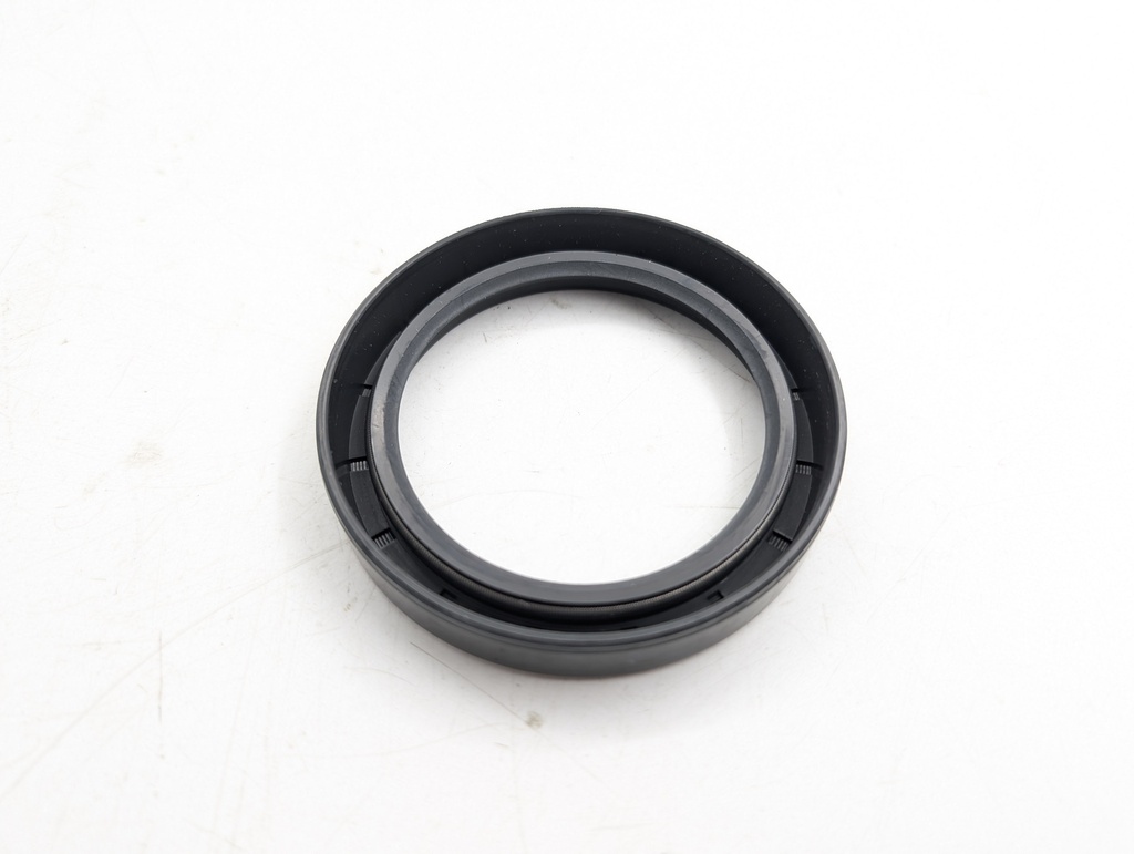 V12 ENGINE FRONT CRANK SHAFT LIP OIL SEAL ALL RUBBER