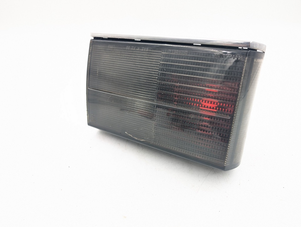 JAGUAR XJS FACELIFT REAR RIGHT RH OS LIGHT TAILGATE LAMP BOOT LID LENS DAC11092