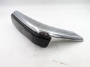 JAGUAR XJS FRONT O/S RIGHT DRIVERS BUMPER CHROME BLADE CORNER TRIM BEC14678