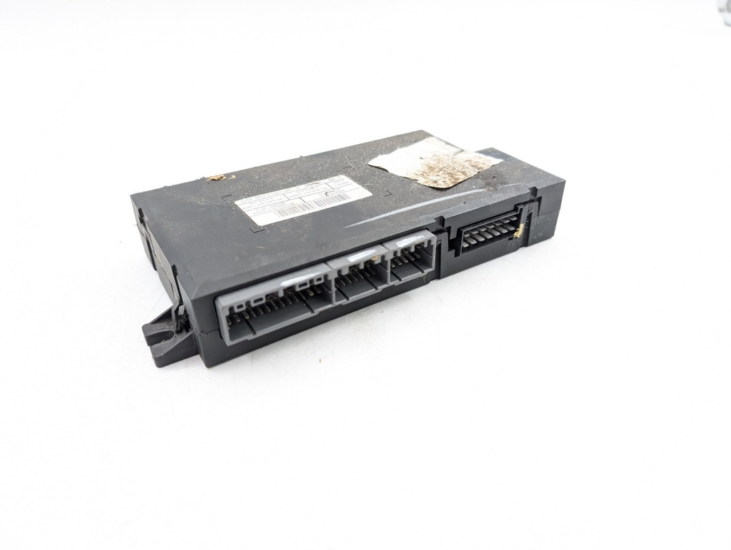 SEAT CONTROL MODULE JAGUAR X150 XK XKR XF FRONT SEAT CONTROL MODULE 6W8313C789AE