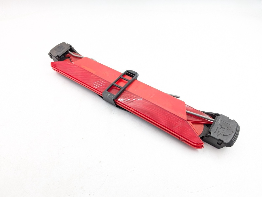 JAGUAR WARNING TRIANGLE WITH BOOT MOUNT SAFETY TRIANGLE BREAKDOWN TRIANGLE