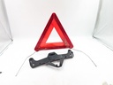 JAGUAR WARNING TRIANGLE WITH BOOT MOUNT SAFETY TRIANGLE BREAKDOWN TRIANGLE