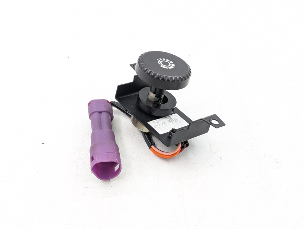 ILLUMINATION CONTROL SWITCH JAGUAR XJS DASHBOARD DIMMER CONTROL DAC10320