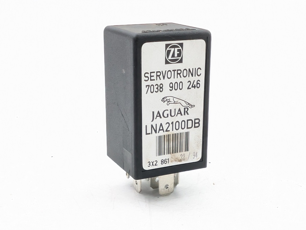 JAGUAR X300 6.0LITRE STEERING CONTROL RELAY STEERING MODULE LNA2100DB