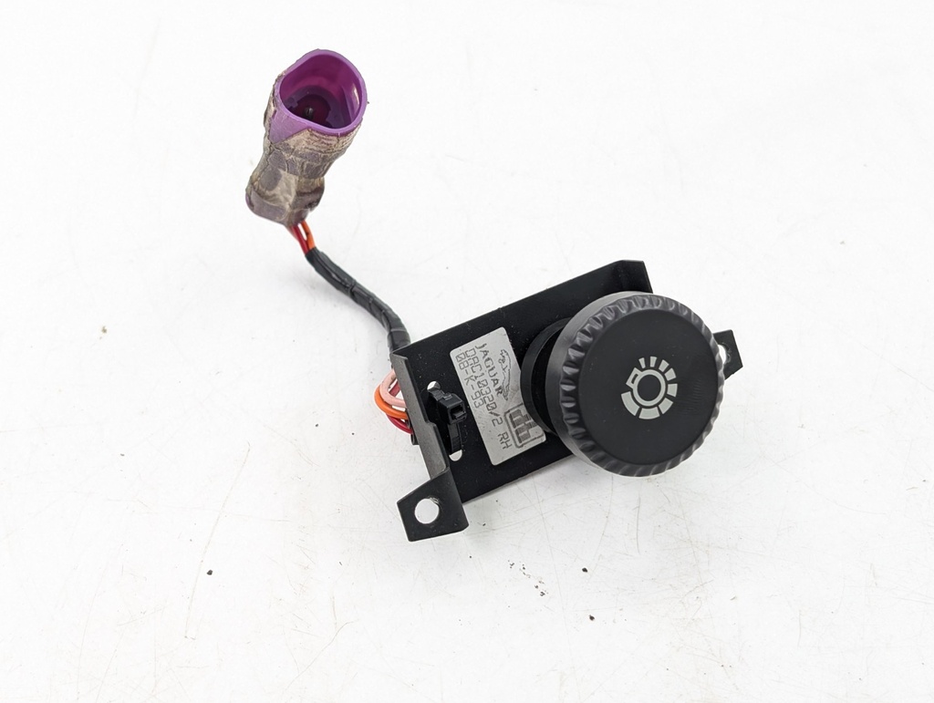 ILLUMINATION CONTROL SWITCH JAGUAR XJS DASHBOARD DIMMER CONTROL DAC10320
