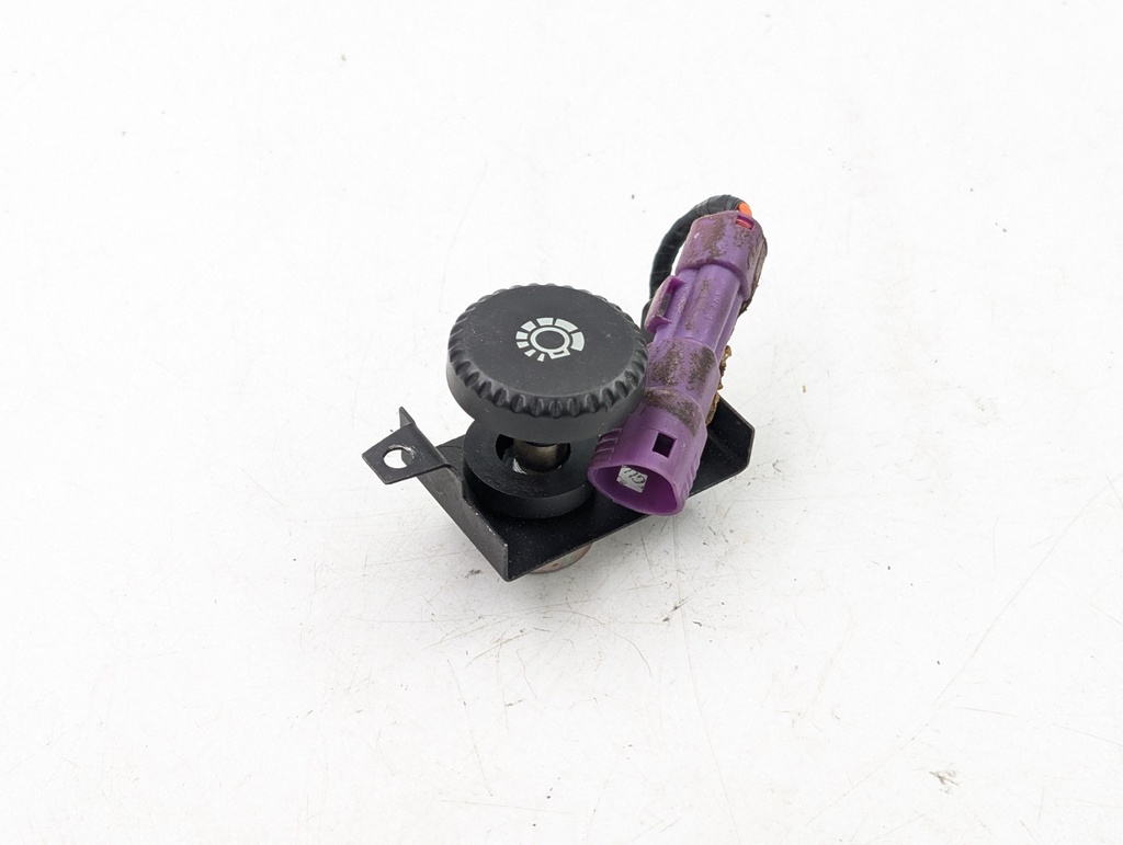 ILLUMINATION CONTROL SWITCH JAGUAR XJS DASHBOARD DIMMER CONTROL DAC10320