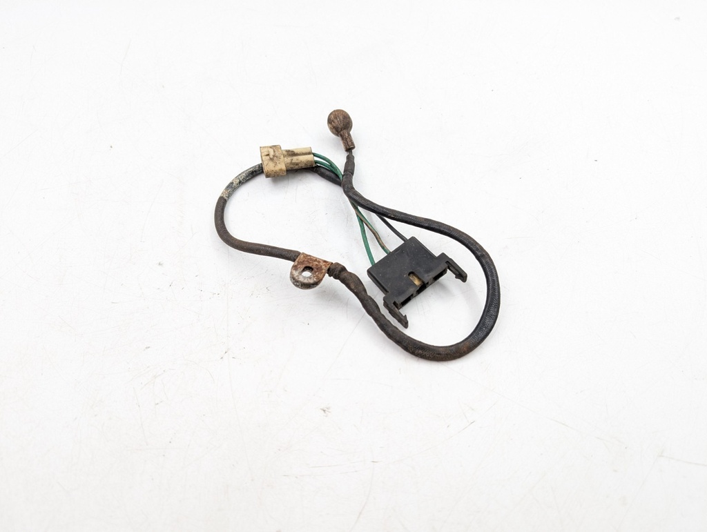 JAGUAR SERIES 3 AIR CONDITIONING COMPRESSOR CABLE DAC1408