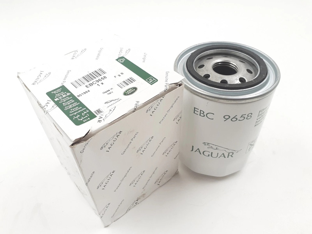 XJS XJ6 XJ40 X300 AJ6 AJ16 V12 GENUINE JAGUAR BRANDED OIL FILTER