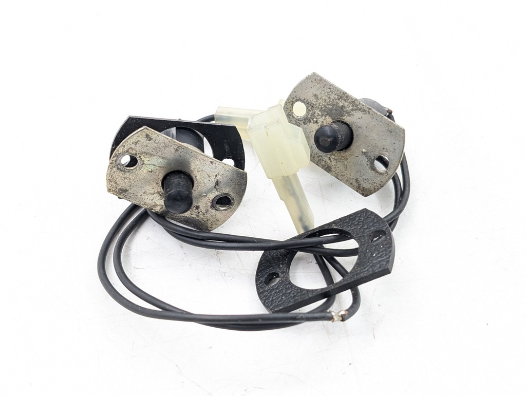 PAIR OF DOOR AND TRUNK LAMP SWITCH LIGHT SWITCH COURTESY LAMP JAGUAR XJS DAC6795