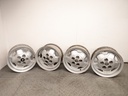 STARFISH WHEELS JAGUAR XJS HE ALLOYS RIMS CAC4379 15 INCH 6.5J 15" 28.5 REFURB