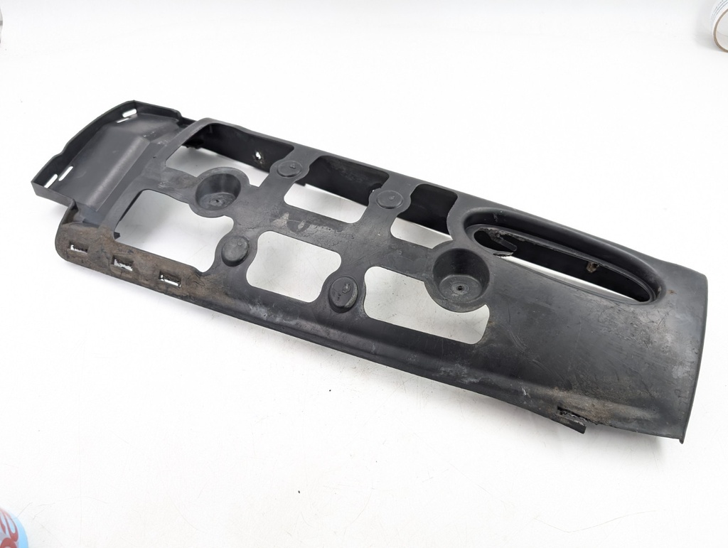 JAGUAR 1998-2003 X308 XJ8 LEFT REAR BUMPER SUPPORT HNC6599AB BUMPER BRACKET