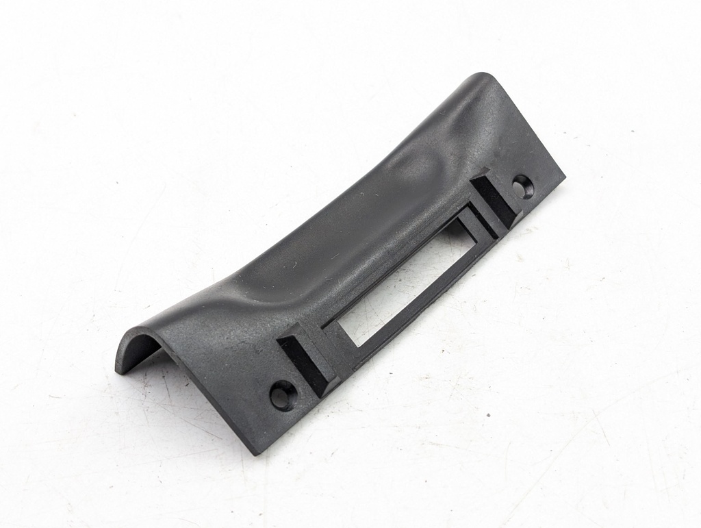 JAGUAR X308 CENTRE CONSOLE ARM REST MAGNETIC HOLDER TRIM CATCH GNC7661ABLEG