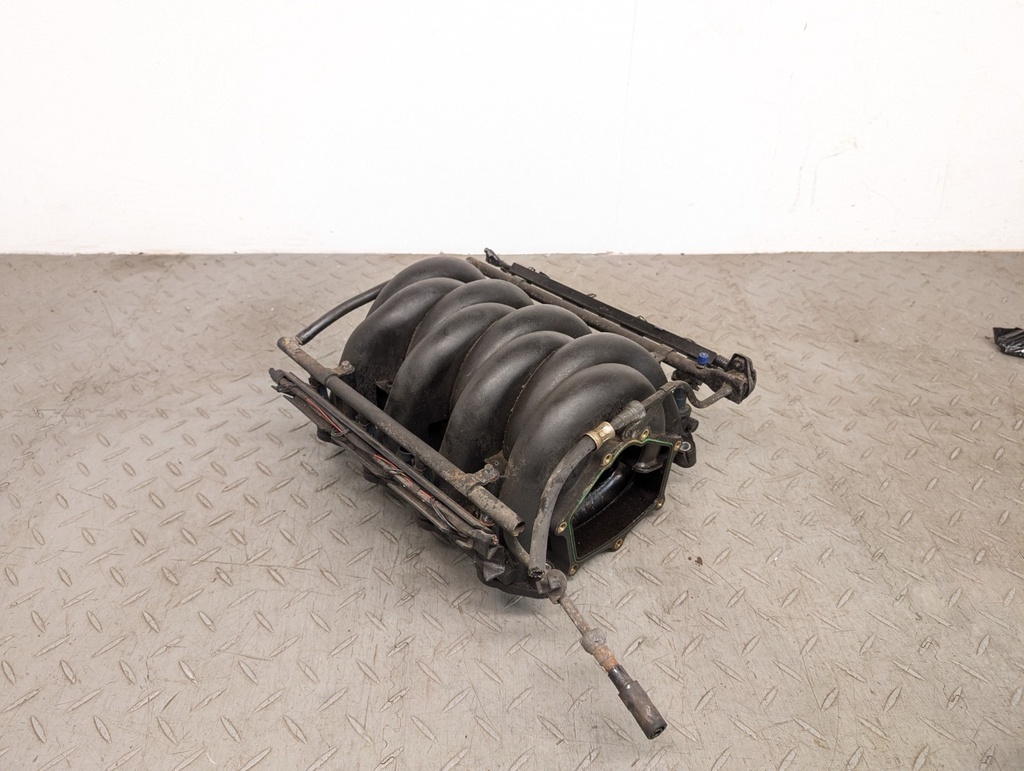 JAGUAR AJ27 V8 XK8 XJ8 X308 4.0L INLET MANIFOLD FUEL RAIL AIR INTAKE INJECTOR