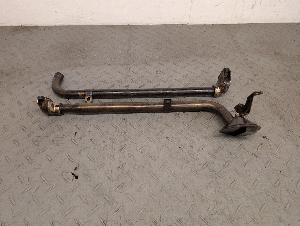 JAGUAR XJS XJ12 LATE V12 5.3 LITRE FULL FLOW ENGINE OIL PICK UP PIPES C35512