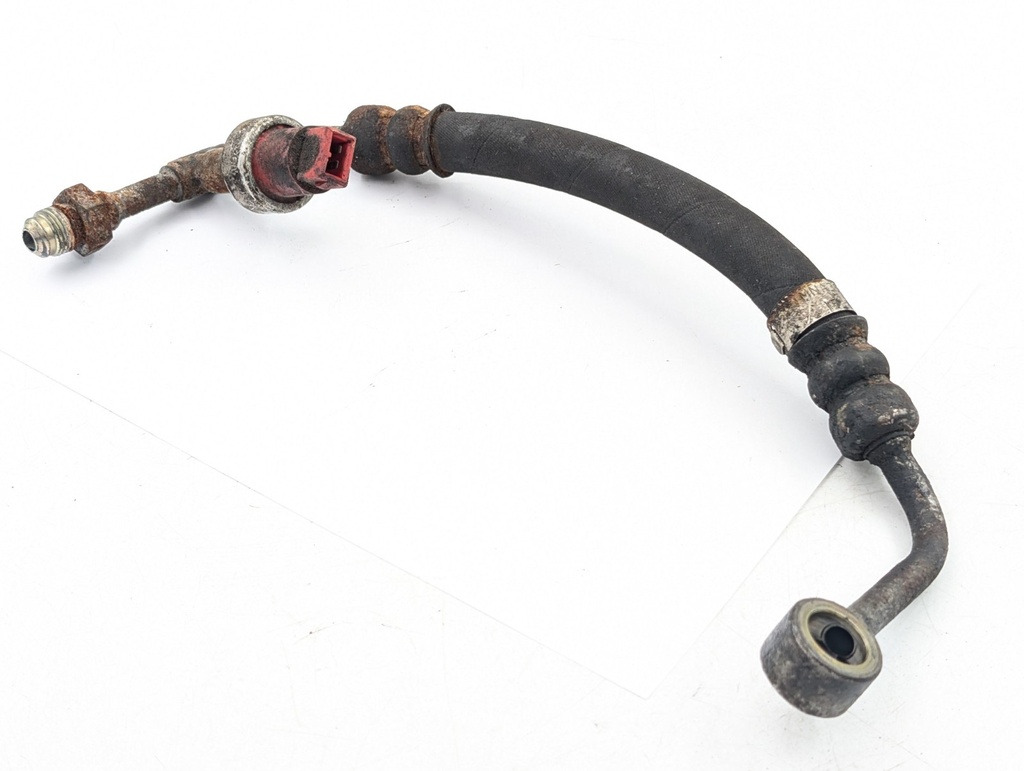 JAGUAR X300 6.0 V12 POWER STEERING PRESSURE SWITCH AND PIPE LNA1626AA MNA3981AC