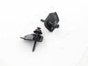 JAGUAR XJS HE CONVERTIBLE ROOF HOOD RETAINING SCREWS MOUNT CLIP BCC5563 BCC5564