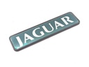 JAGUAR X300 GREEN XJR BADGE TRIM EMBLEM JAG REAR END MODEL REPLACEMENT PAIR