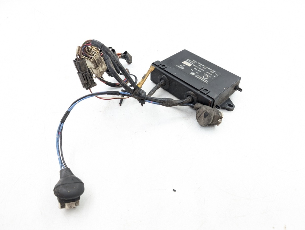 JAGUAR XJ6 XJ40 XJ12 HEADLAMP RELAY MODULE HEADLIGHT CONTROL MODULE DBC12036
