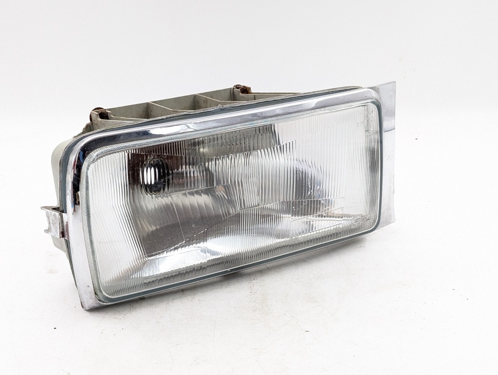 JAGUAR XJ40 RIGHT SIDE DRIVERS HALOGEN HEADLIGHT FRONT HEADLAMP LENS GLASS RHD