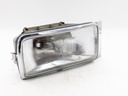 JAGUAR XJ40 RIGHT SIDE DRIVERS HALOGEN HEADLIGHT FRONT HEADLAMP LENS GLASS RHD