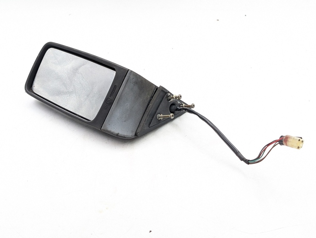 WING DOOR MIRROR JAGUAR XJ40 RHD RIGHT SIDE O/S DRIVERS 5 WIRE BCC4208