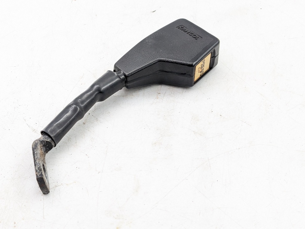 JAGUAR PRE HE XJS AND SERIES 3 SEAT BELT BUTTON BUCKLE KANGOL SEAT BELT RELEASE