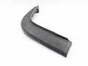 FRONT CORNER RUBBER JAGUAR EARLY XJS PRE HE RIGHT BUMPER BLADE TRIM BD46712