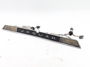 JAGUAR XJS 3.6 V12 BOOT LID PLINTH REAR SECTION FITTING PANEL BOOT CHROME