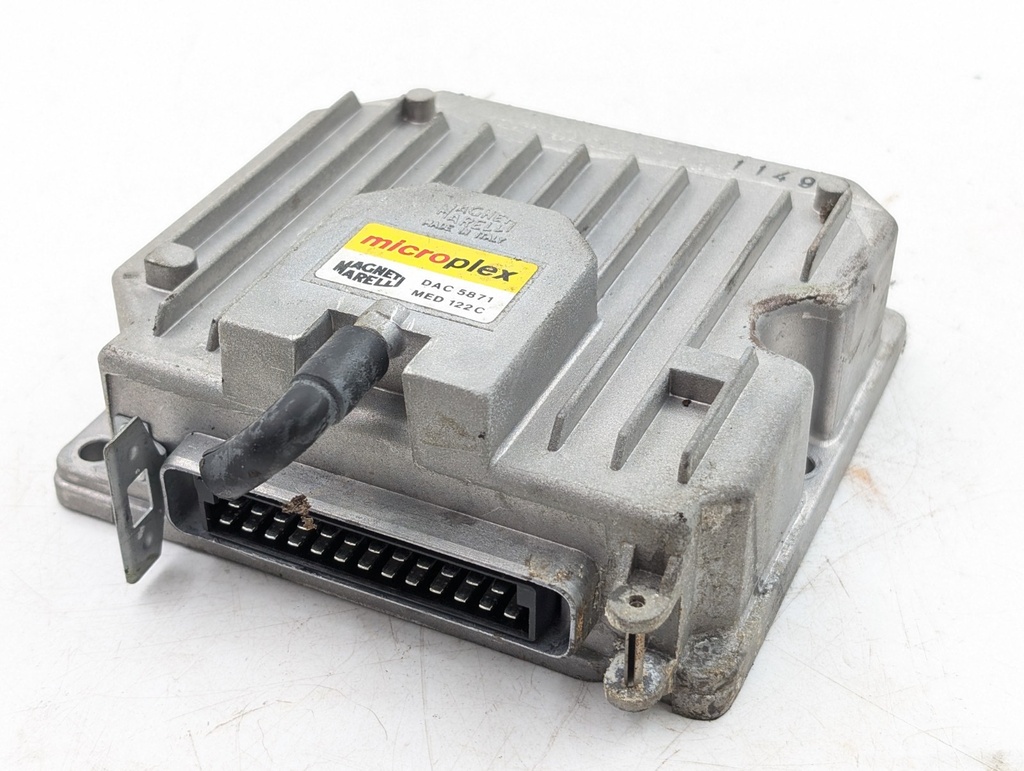 JAGUAR XJS 5.3 CATALYST IGNITION CONTROL MODULE MICROPLEX DAC5871 MED122C