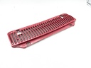 JAGUAR XJS FACELIFT WIPER MOTOR MECHANISM COVER GRILLE METAL RHD CARS