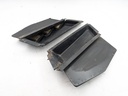 JAGUAR XJS REAR QUARTER WINDOW AIR EXTRACTOR VENT PANEL RIGHT AND LEFT