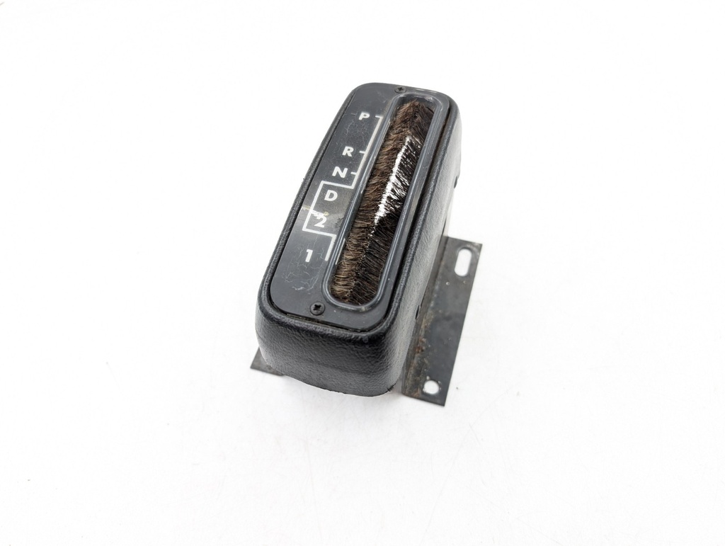 JAGUAR AUTO XJS 3 SPEED J GATE GEAR GAITER SURROUND CENTRE CONSOLE SELECTOR