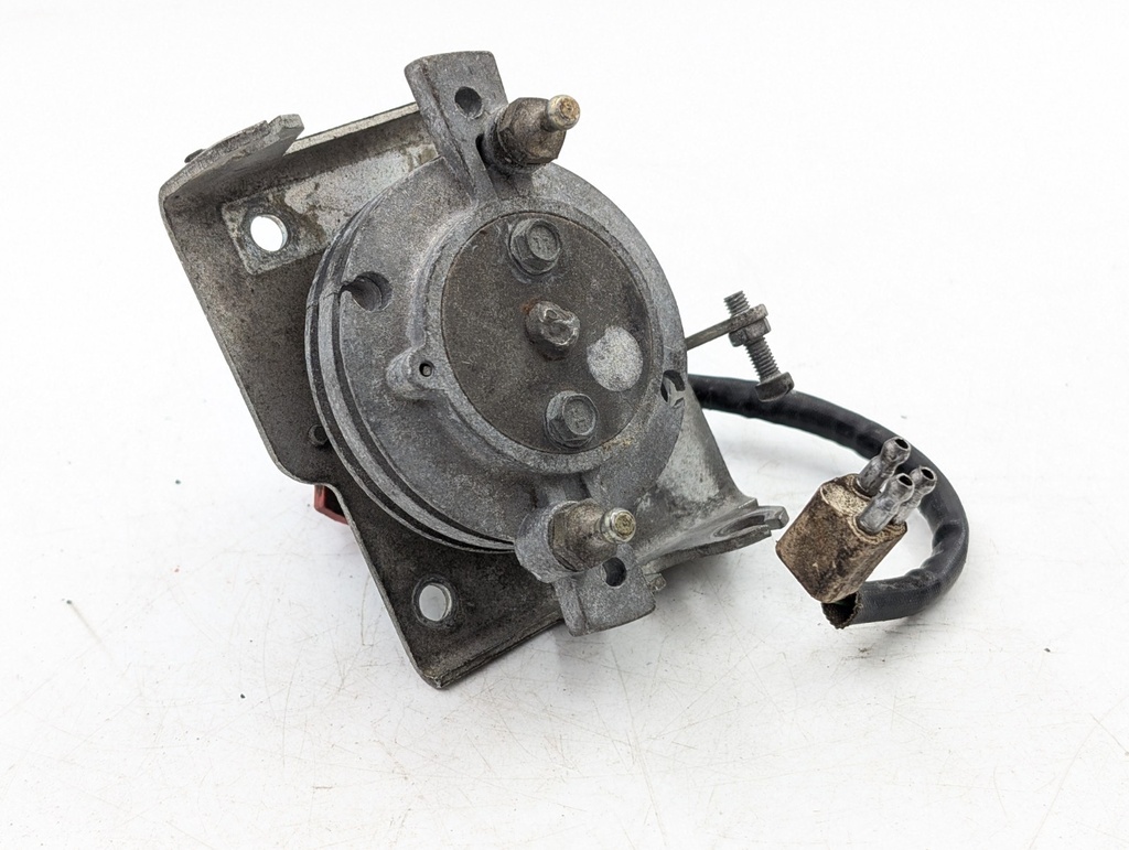 THROTTLE TOWER ASSEMBLY PULLEY JAGUAR XJS HE V12 AIR FUEL DELIVERY RED SENSOR