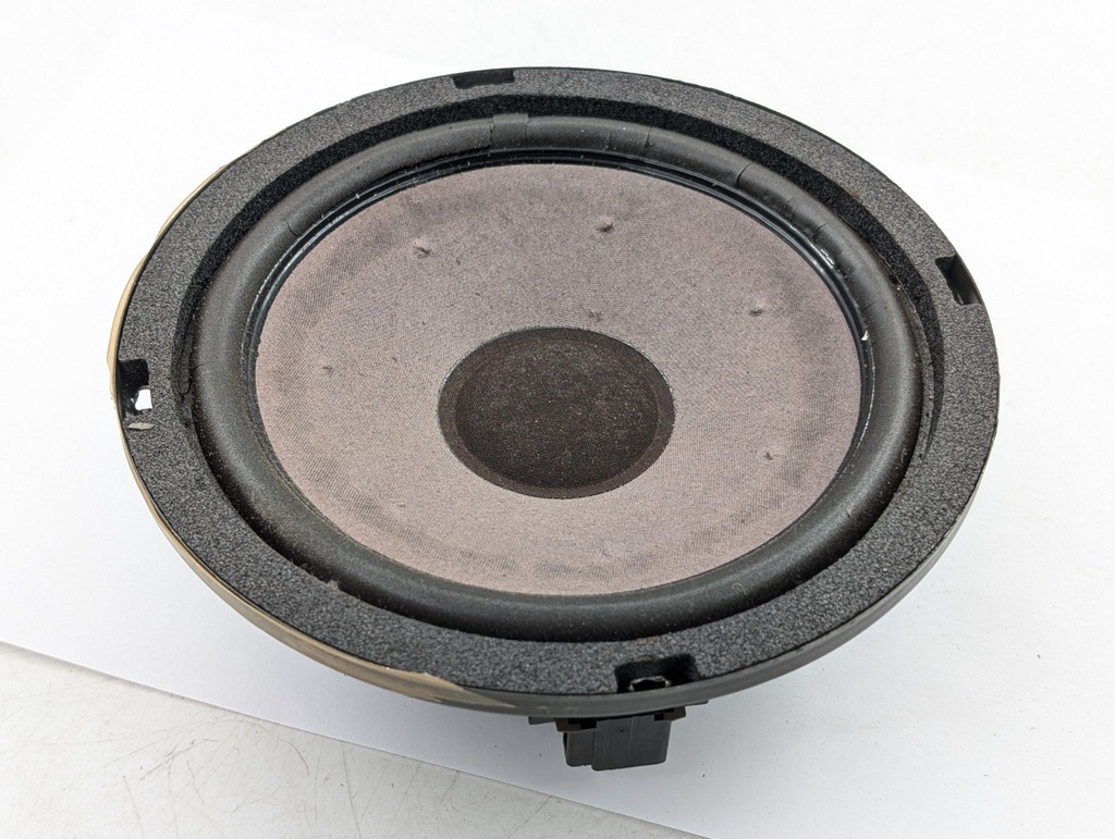 JAGUAR X308 PHILLIPS RIGHT OR LEFT SPEAKER LESS PREMIUM SOUND NO MOUNT LNC4140AA