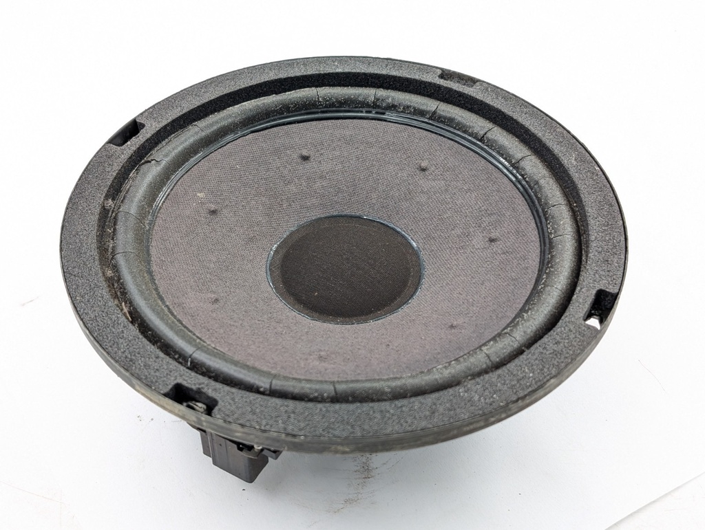 PHILLIPS RIGHT OR LEFT SPEAKER JAGUAR X308 LESS PREMIUM SOUND NO MOUNT LNC4140AA