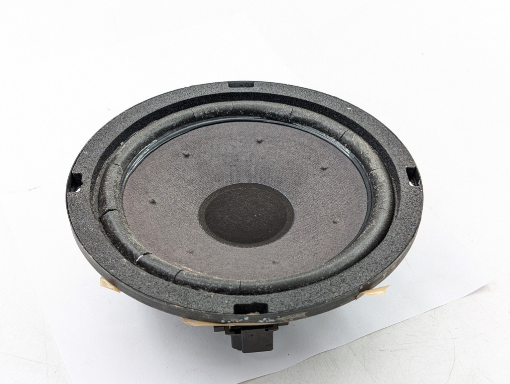 PHILLIPS RIGHT OR LEFT SPEAKER JAGUAR X308 LESS PREMIUM SOUND NO MOUNT LNC4140AA