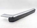 XJS REAR CORNER CHROME RIGHT SIDE DRIVERS SIDE SECTION BUMPER WITH BLADE RUBBER