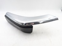 JAGUAR XJS FRONT O/S RIGHT DRIVERS BUMPER CHROME BLADE CORNER TRIM BEC14678