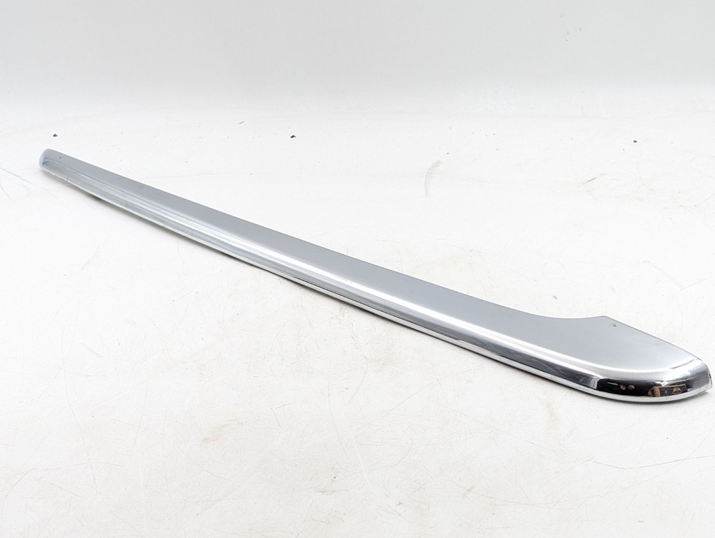 JAGUAR XJ6 XJ12 XJ40 REAR LH LEFT N/S/R BACK CORNER CHROME BUMPER BLADE BEC6589