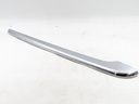 JAGUAR XJ6 XJ12 XJ40 REAR LH LEFT N/S/R BACK CORNER CHROME BUMPER BLADE BEC6589