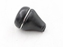 AUTOMATIC LEATHER GEAR KNOB JAGUAR XJS XJ40 BLACK DARK SHIFTER CBC9563